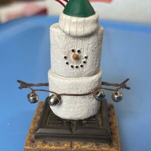 The Original Smores Christmas Ornament (NIB)